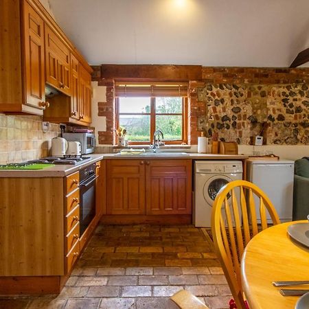 Laburnum Holiday Cottage Tunstead  Exteriér fotografie