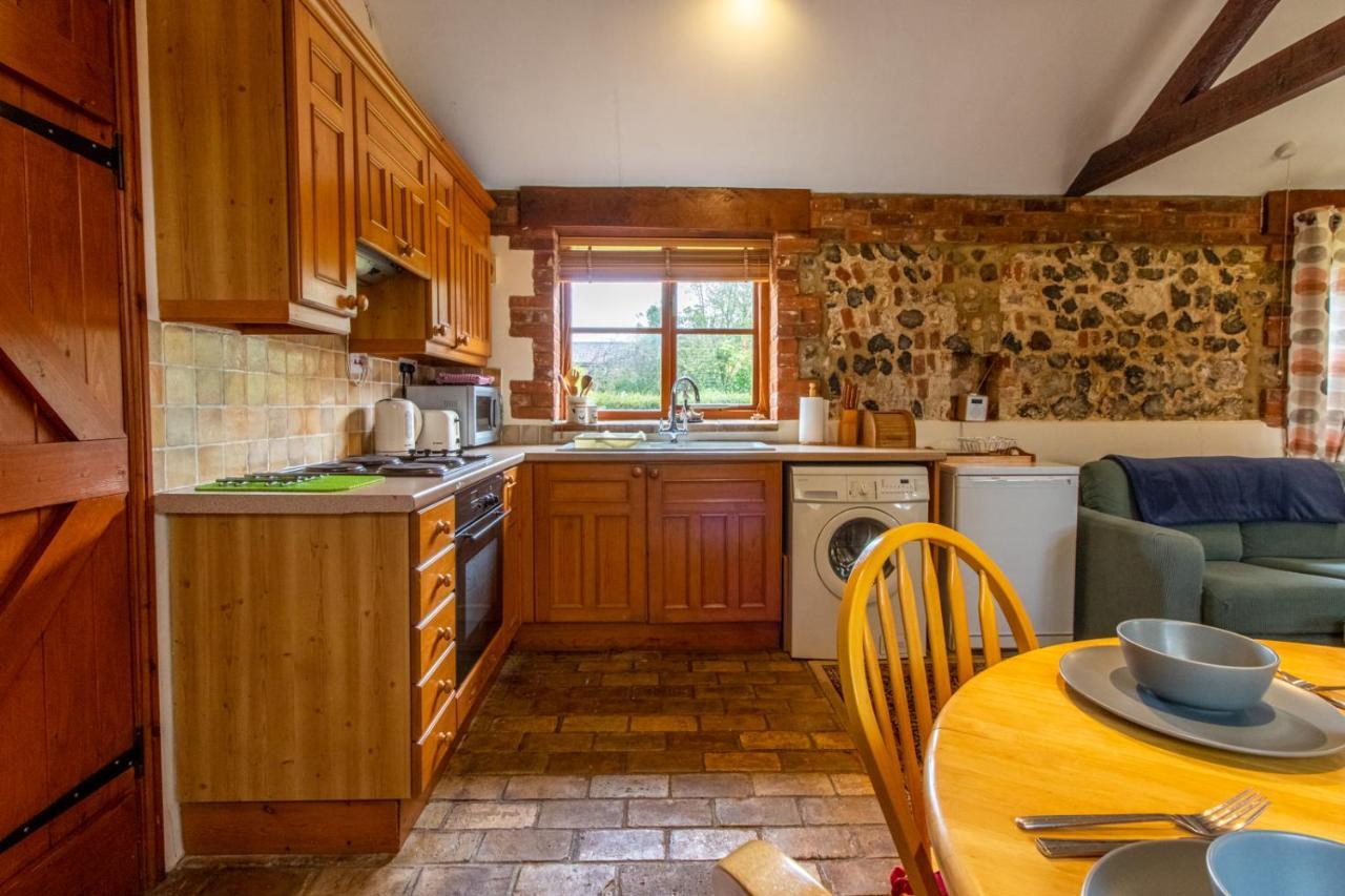 Laburnum Holiday Cottage Tunstead  Exteriér fotografie