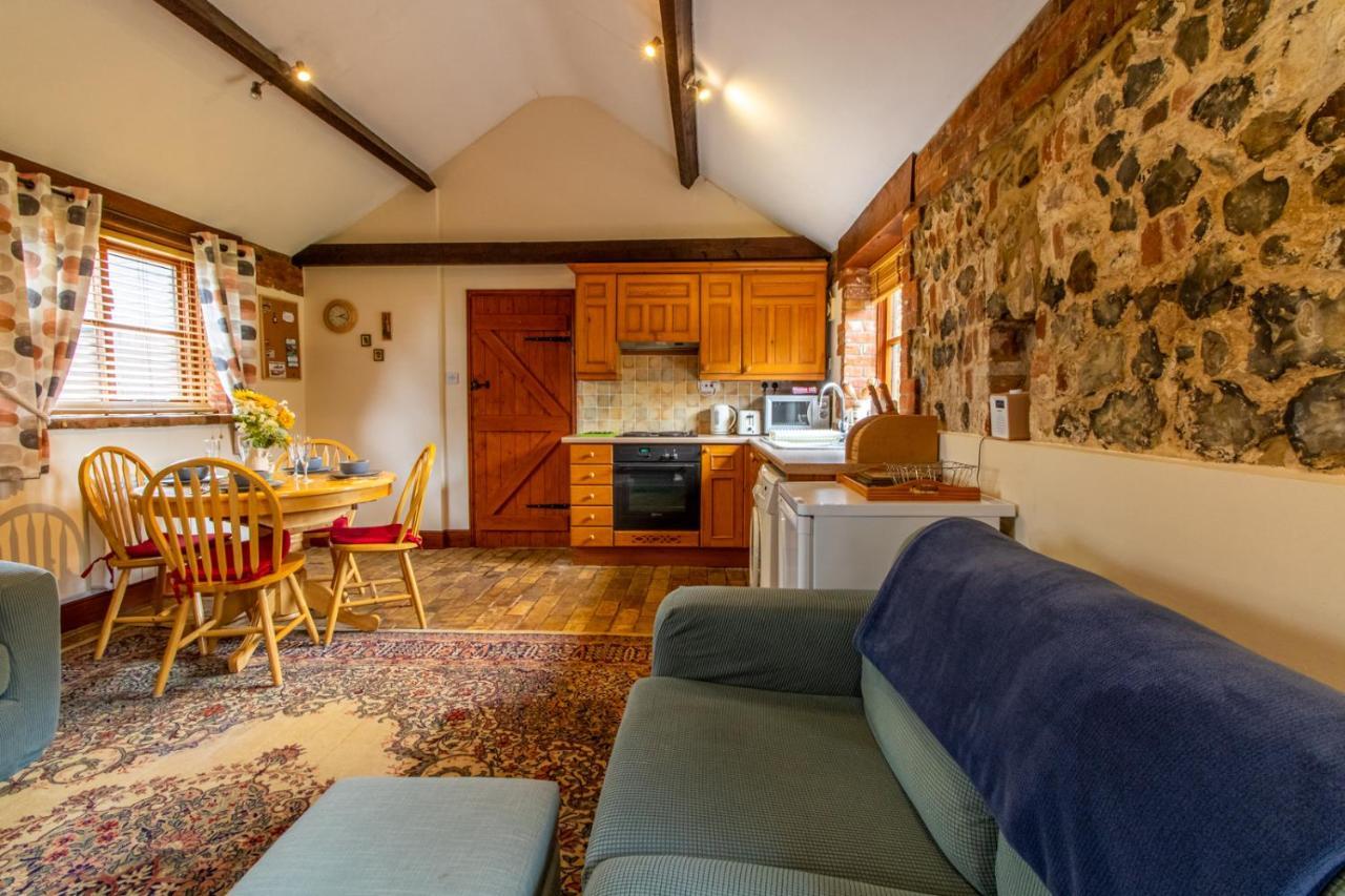 Laburnum Holiday Cottage Tunstead  Exteriér fotografie