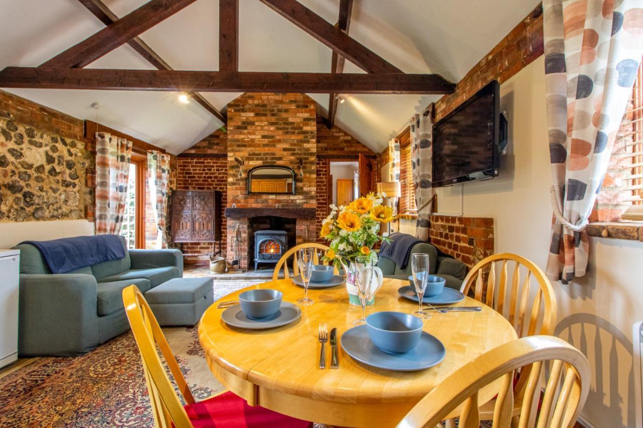 Laburnum Holiday Cottage Tunstead  Exteriér fotografie