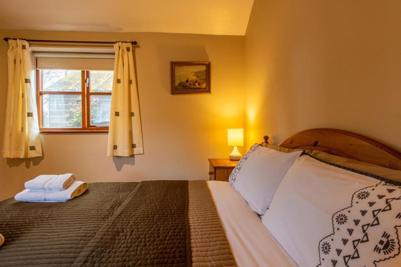 Laburnum Holiday Cottage Tunstead  Exteriér fotografie