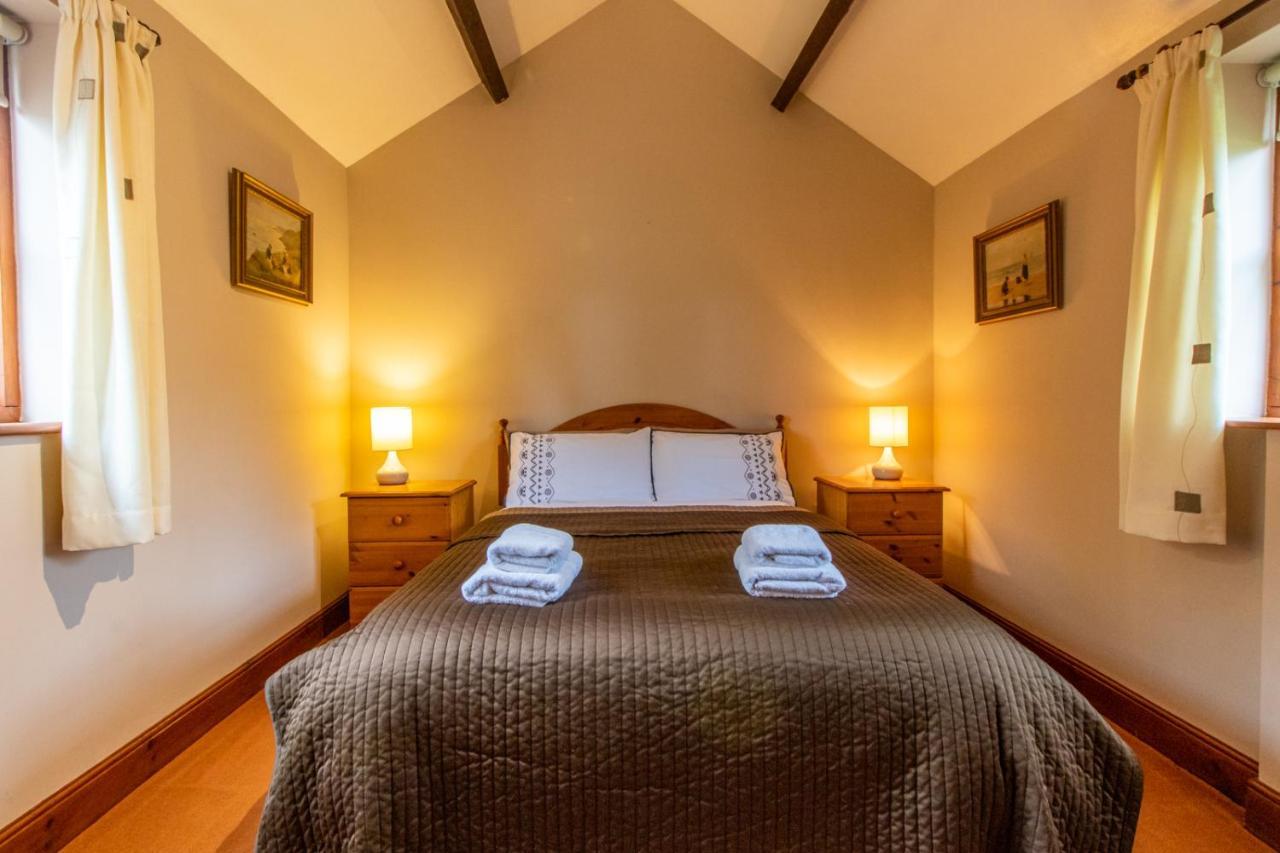 Laburnum Holiday Cottage Tunstead  Exteriér fotografie