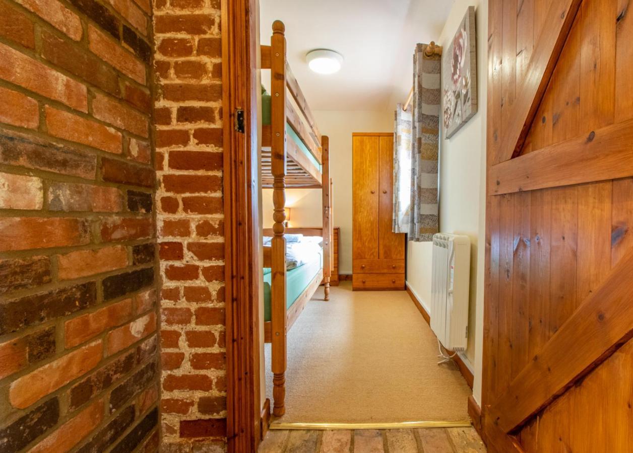 Laburnum Holiday Cottage Tunstead  Exteriér fotografie